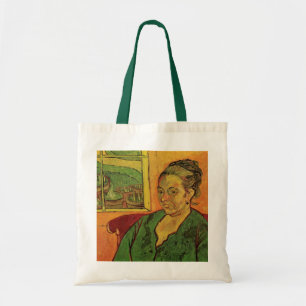 Tote Bag Madame Augustine Roulin par Vincent van Gogh