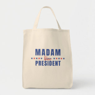 Tote Bag Madame la Présidente Election 2024 Kamala Harris