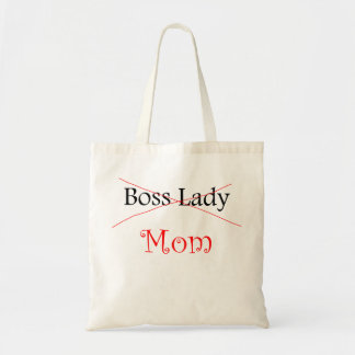 Tote Bag Madame Mom de patron