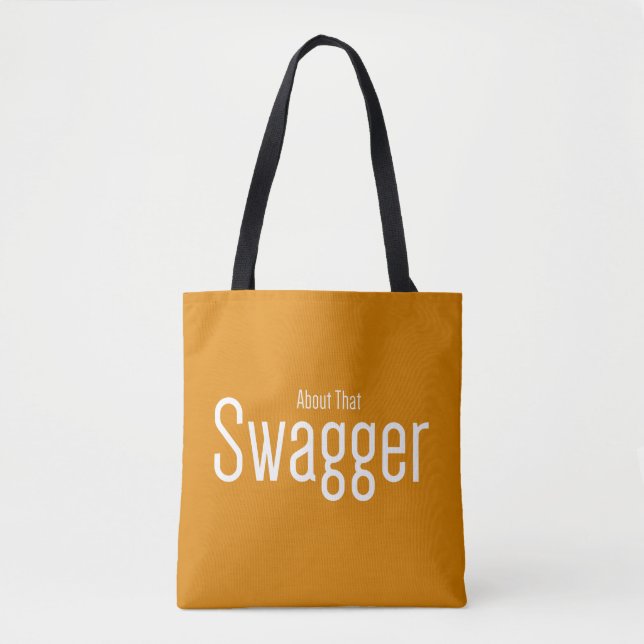 Tote bag made in the USA (Front)