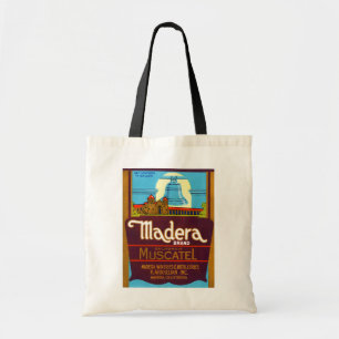 Tote Bag Madera Muscatel