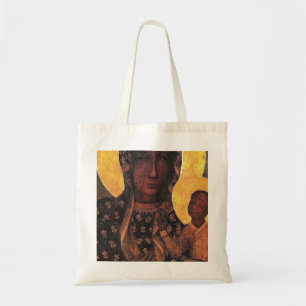 Tote Bag Madonna Noire Pologne Notre Dame De Czestochowa