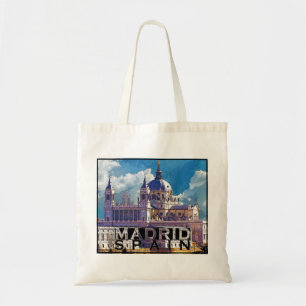 Tote Bag Madrid