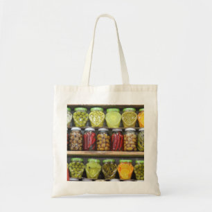 Tote Bag Magasin de conserves au vinaigre
