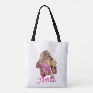 Tote Bag Magasin personnalisé 'Fave Dogs' Fourre-tout