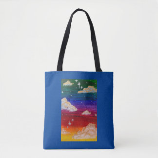 Tote Bag Magic Sky Fourre-tout
