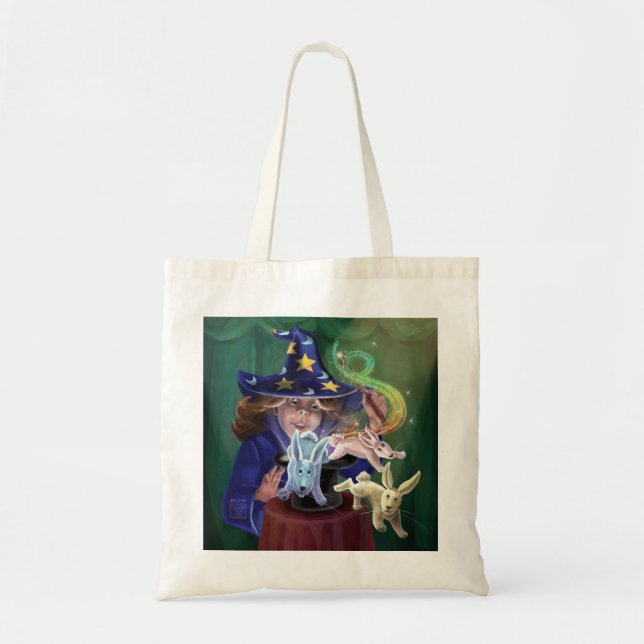 Tote Bag Magie (Devant)