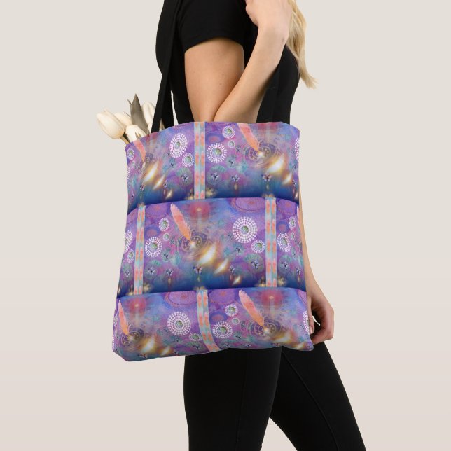 Tote Bag Magie (De près)