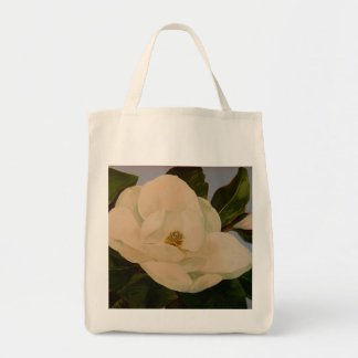 Tote Bag Magnolia Bloom