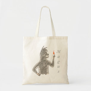 Tote Bag Magus (avec nom)