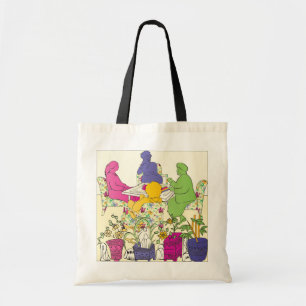 Tote Bag Mah Jongg Game Fourre-tout