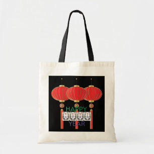 Tote Bag Mah Jongg Holiday Fourre-tout