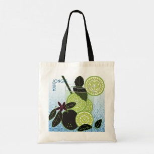 Tote Bag Mah Jongg Limericks Fourre-tout