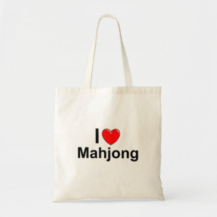 Tote Bag Mahjong