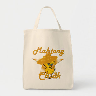 Tote Bag Mahjong Chick #10