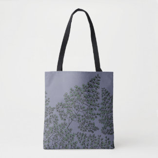 Tote Bag Maidenhair Fern
