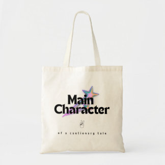 Tote Bag Main Character Tote - Star