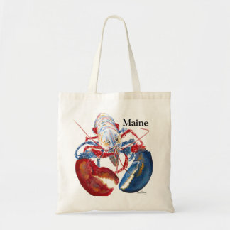 Tote Bag Maine Lobster Fourre-tout