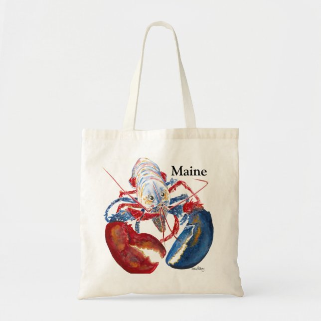 Tote Bag Maine Lobster Fourre-tout (Devant)