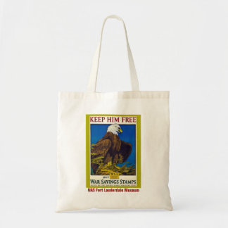 Tote Bag Maintenez-le libre