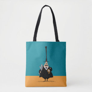 Tote Bag Maire de Halloween