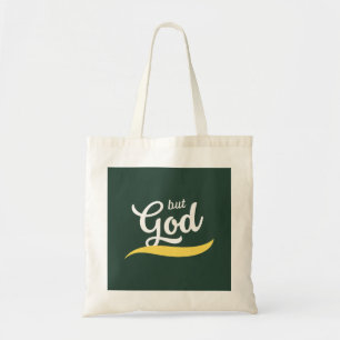 Tote Bag Mais Dieu la foi chrétienne Shopping