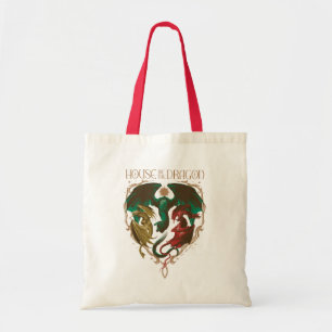 Tote Bag Maison du Dragon   Bouclier dragon