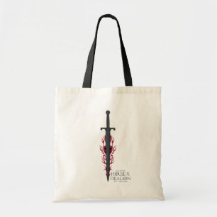 Tote Bag MAISON DU DRAGON King Viserys Épée flamboyante