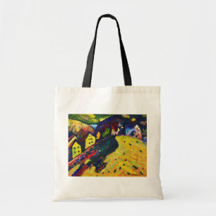 Tote Bag Maisons à Murnau, Wassily Kandinsky