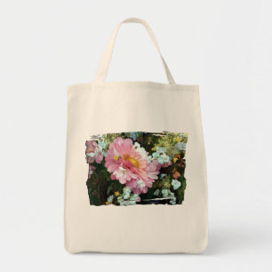 Tote Bag Maisy en rose