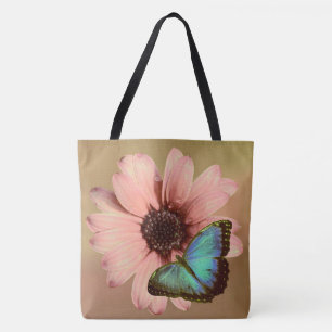 Tote Bag Maisy et papillon
