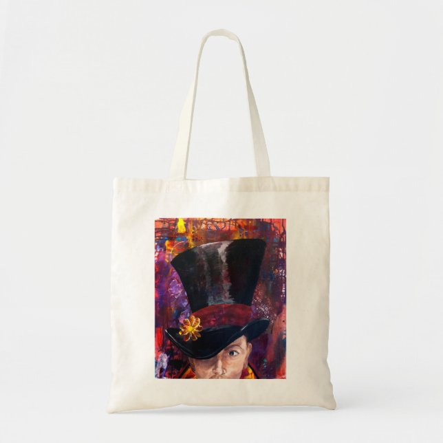 Tote Bag Maître de cirque fourre-tout (Devant)