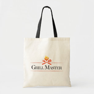 Tote Bag Maître de gril