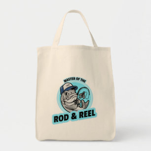 Tote Bag Maître de la route et de la bobine