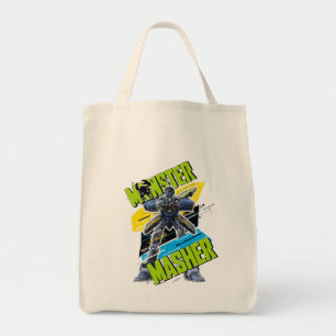 Tote Bag Maître monstre
