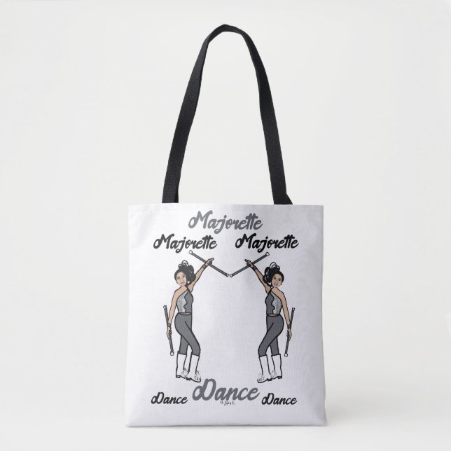 Tote Bag Majorque Fourre-tout Silver Grey (Devant)