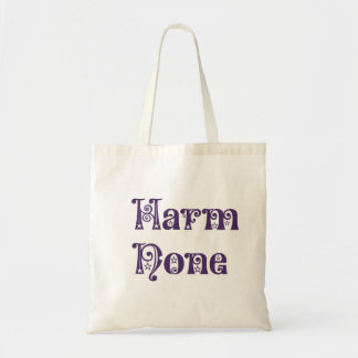 Tote Bag Mal aucun