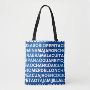 Tote Bag Malaguita