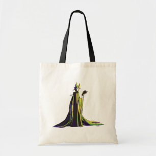 Tote Bag Maleficent et Diablo