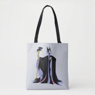 Tote Bag Maléfique Avec Diablo