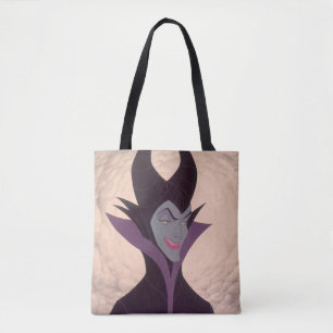Tote Bag Maléfique Avec un sourire ?