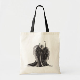 Tote Bag Maléfique Dans Une Pose En Colère