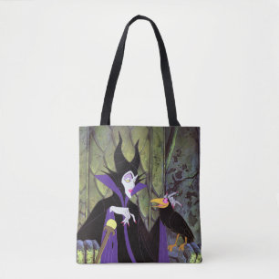 Tote Bag Maléfique  Et Diablo
