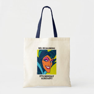 Tote Bag Maléfique   Réaliser c'est lundi Déjà