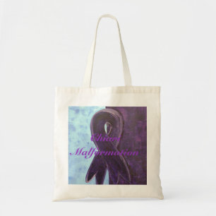 Tote Bag Malformation de Chiari