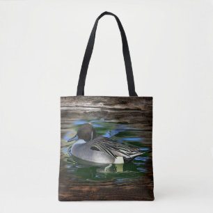 Tote Bag Mallard Duck