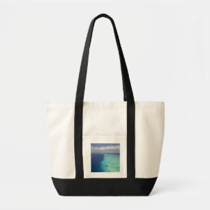 Tote Bag Malolo Barrier Reef au large de Malolo Island, Fid