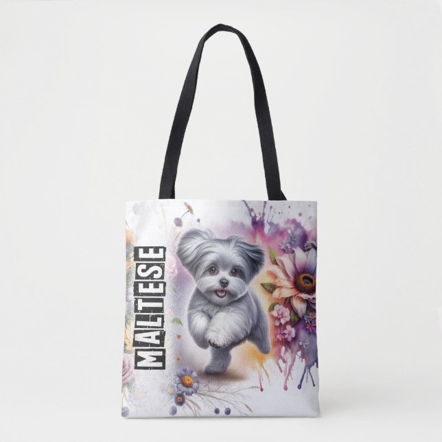 Tote Bag Maltais (Devant)