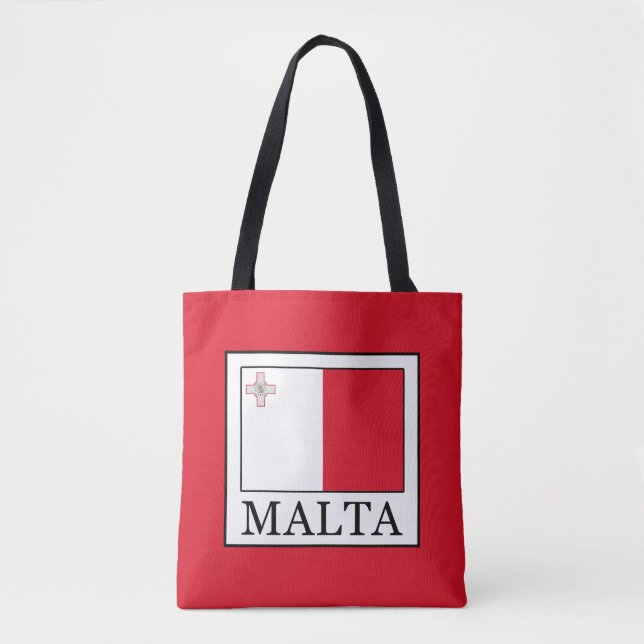 Tote Bag Malte (Devant)