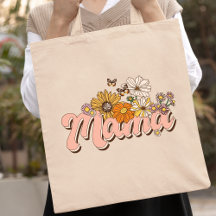Mama Retro Floral